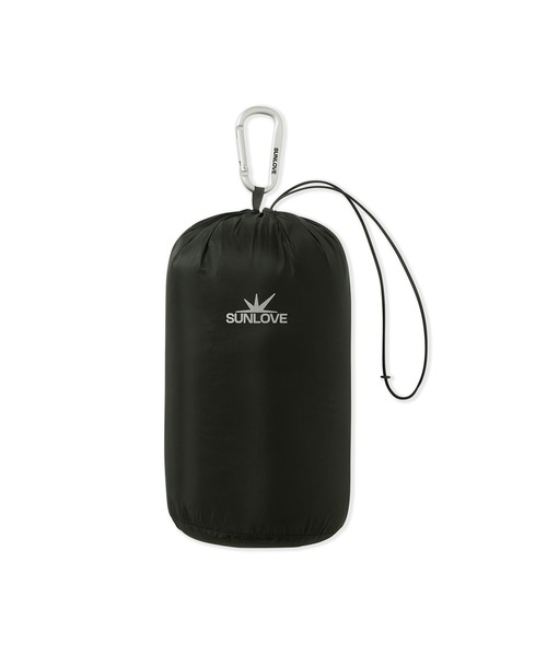 SUNLOVE(サンラブ)の「Fly Light Down Jacket(ダウンジャケット/コート・レディース・ブラウン/ライトイエロー/オリーブ/ライトグリーン/パープル・L/S/XL/M)」の18枚目の写真