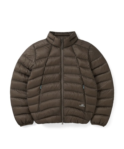 SUNLOVE(サンラブ)の「Fly Light Down Jacket(ダウンジャケット/コート・レディース・ブラウン/ライトイエロー/オリーブ/ライトグリーン/パープル・L/S/XL/M)」の22枚目の写真