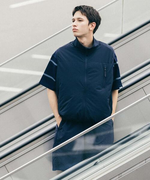 LOWERCASE×URBS×空調服 AIRCOOLING VEST（ダウンベスト）｜URBAN
