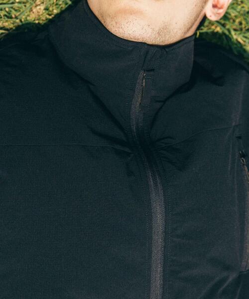 URBAN RESEARCH（アーバンリサーチ）の「LOWERCASE×URBS×空調服　AIRCOOLING VEST（ベスト・メンズ・ブラック/ベージュ/グレー/ネイビー・MEDIUM/LARGE/X-LARGE）」の7枚目の写真