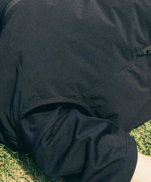 URBAN RESEARCH（アーバンリサーチ）の「LOWERCASE×URBS×空調服　AIRCOOLING VEST（ベスト・メンズ・ブラック/ベージュ/グレー/ネイビー・MEDIUM/LARGE/X-LARGE）」の8枚目の写真