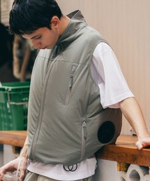 URBAN RESEARCH | LOWERCASE×URBS×空調服 AIRCOOLING VEST(ベスト)