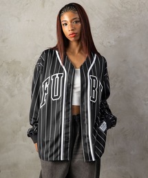 FUBU フブ M’S BASEBALL SHIRTS/ベースボールシャツ