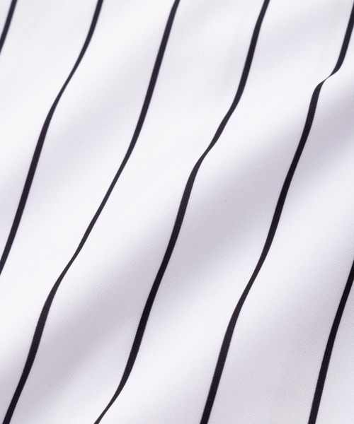 FUBU( フブ)の「FUBU フブ M’S BASEBALL SHIRTS/ベースボールシャツ(シャツ/ブラウス・メンズ・ブラック/ホワイト・XL/XXL/M/L)」の17枚目の写真