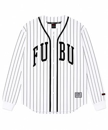FUBU（ フブ）の「FUBU フブ M’S BASEBALL SHIRTS ベースボールシャツ（シャツ/ブラウス）」