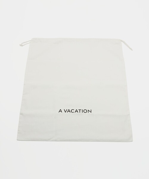 A VACATION(アヴァケーション)の「<A VACATION>ROCK2 トートバッグ(トートバッグ・レディース・グレー系・FREE)」の13枚目の写真