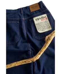 SHAKA WeAR（シャカウェア）の「【SHAKA WeAR/シャカウェア】バルーンデニムパンツ　Balloon Denim（デニムパンツ）」