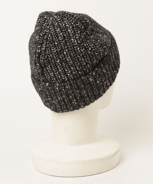 GUESS JEANS Marl Beanie ニットキャップ ビーニー | GUESS(ゲス