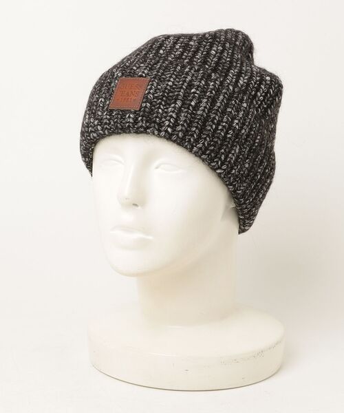 GUESS JEANS Marl Beanie ニットキャップ ビーニー | GUESS(ゲス
