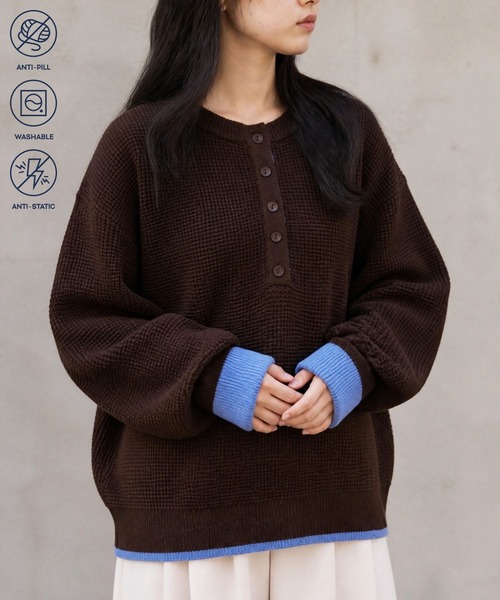 新品未使用タグ付き ファビアナフィリッピ ショートボレロ ワッフルニット ベルト 111194709b_b_142_500.jpg