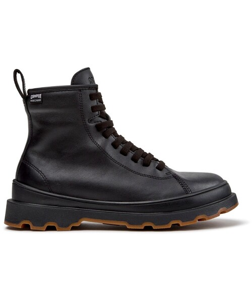 CAMPER（カンペール）の「[カンペール] BRUTUS+ / アンクルブーツ（ブーツ・レディース・ブラック・25.0cm/24.0cm/23.0cm/25.5cm/23.5cm）」の2枚目の写真