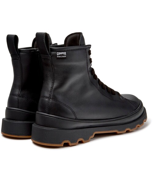 CAMPER（カンペール）の「[カンペール] BRUTUS+ / アンクルブーツ（ブーツ・レディース・ブラック・25.0cm/24.0cm/23.0cm/25.5cm/23.5cm）」の3枚目の写真