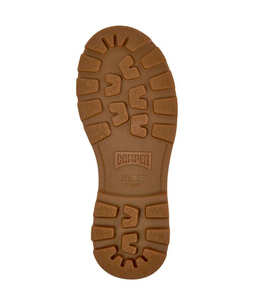 CAMPER（カンペール）の「[カンペール] BRUTUS+ / アンクルブーツ（ブーツ・レディース・ブラック・25.0cm/24.0cm/23.0cm/25.5cm/23.5cm）」の5枚目の写真