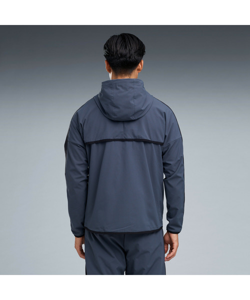 PUMA（プーマ）の「PUMA プーマ メンズ トレーニング プーマ ボルテージ ウーブン フリース メ（ジャージ・メンズ・ブラック/グレー・SMALL/XX-LARGE/MEDIUM/LARGE/X-LARGE）」の3枚目の写真