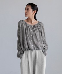 LOWRYS FARM | ２ＷＡＹオフショルロングスリーブ 1068686(Tシャツ/カットソー)
