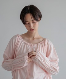 LOWRYS FARM | ２ＷＡＹオフショルロングスリーブ 1068686(Tシャツ/カットソー)