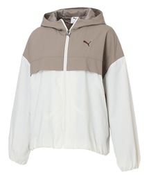 プーマ PUMA TAD WOVEN MESH LINING JKT