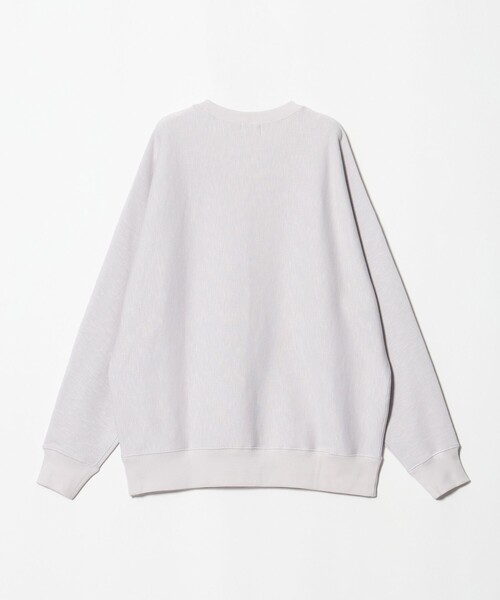 green label relaxing(グリーンレーベルリラクシング)の「スラブ リブ クルーネック ドルマンスリーブ 長袖 カットソー(Tシャツ/カットソー・メンズ・ブラック/モカ/レッド/ライトグレー・S/XL/M/L)」の21枚目の写真