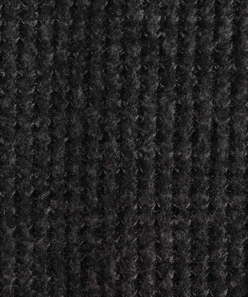 felkod（フィルコッド）の「mpa4258- Wool Like Waffle Double Zip Hoodie ジップパーカー(F26F160)（パーカー・メンズ・ブラック系その他/トップグレー・S/L/M）」の11枚目の写真