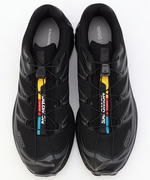 SALOMON(サロモン)の「SALOMON / サロモン XT-6 25-28cm 限定展開(スニーカー・メンズ・ブラック・26.0cm/25.0cm/28.0cm/27.0cm)」の2枚目の写真