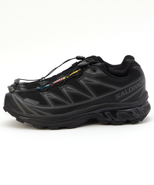 SALOMON(サロモン)の「SALOMON / サロモン XT-6 25-28cm 限定展開(スニーカー・メンズ・ブラック・26.0cm/25.0cm/28.0cm/27.0cm)」の3枚目の写真