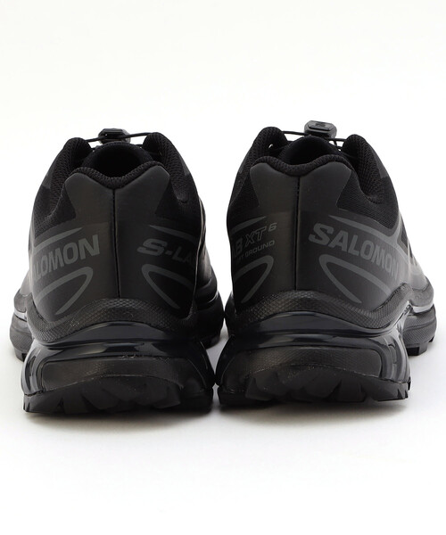 SALOMON(サロモン)の「SALOMON / サロモン XT-6 25-28cm 限定展開(スニーカー・メンズ・ブラック・26.0cm/25.0cm/28.0cm/27.0cm)」の4枚目の写真