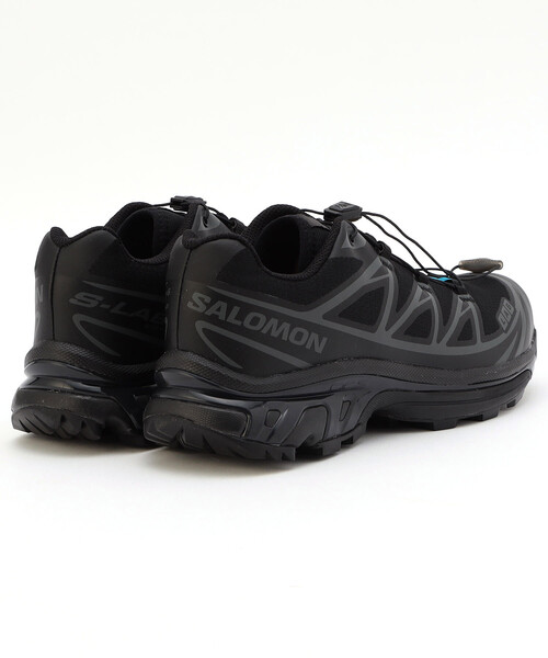 SALOMON(サロモン)の「SALOMON / サロモン XT-6 25-28cm 限定展開(スニーカー・メンズ・ブラック・26.0cm/25.0cm/28.0cm/27.0cm)」の5枚目の写真