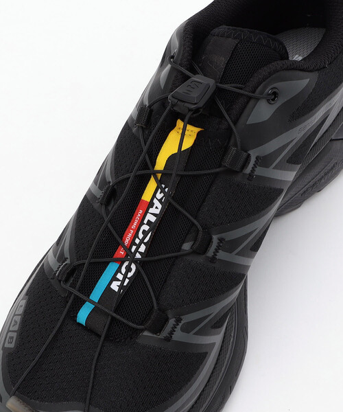 SALOMON(サロモン)の「SALOMON / サロモン XT-6 25-28cm 限定展開(スニーカー・メンズ・ブラック・26.0cm/25.0cm/28.0cm/27.0cm)」の7枚目の写真
