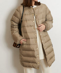 《追加》【TRADITIONAL WEATHERWEAR】 ARKLEY LONG DOWN PA:ダウンコート