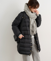 《追加》【TRADITIONAL WEATHERWEAR】 ARKLEY LONG DOWN PA：ダウンコート