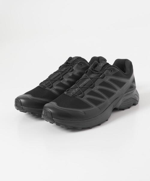 SALOMON(サロモン)の「SALOMON XT-PATHWAY 2(スニーカー・メンズ・ブラック・26/27/28)」の3枚目の写真