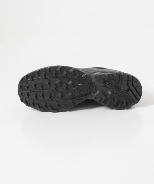 SALOMON(サロモン)の「SALOMON XT-PATHWAY 2(スニーカー・メンズ・ブラック・26/27/28)」の6枚目の写真