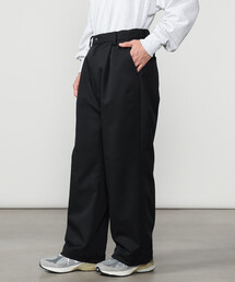 Morris & Sons（モリスアンドサンズ）の「MORRIS & SONS | 1タック チノパンツ MEN（チノパンツ）」