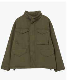 UNIVERSAL OVERALL（ユニバーサルオーバーオール）の「MILITARY BLOUSON（ミリタリージャケット）」