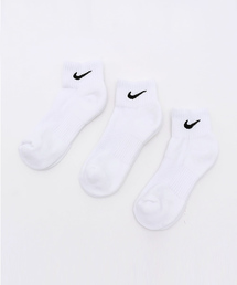 NIKE | 【NIKE/ナイキ】3Pクォーターソックス/717458(ソックス/靴下)