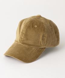 Another Edition | コーデュロイキャップ/AEBC Cord CAP(キャップ)