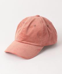 Another Edition | コーデュロイキャップ/AEBC Cord CAP(キャップ)