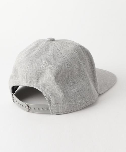 softcream（ソフトクリーム）の「【別注】 ＜SOFTCREAM＞ TKO03 16FW/キャップ◆（キャップ・メンズ・ブラック/グレー・FREE）」の4枚目の写真