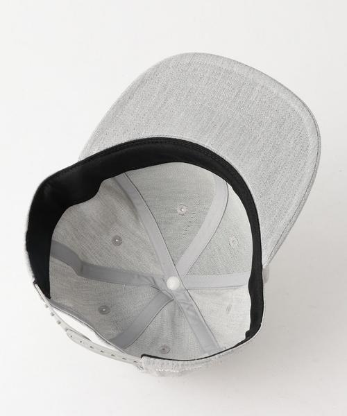 softcream（ソフトクリーム）の「【別注】 ＜SOFTCREAM＞ TKO03 16FW/キャップ◆（キャップ・メンズ・ブラック/グレー・FREE）」の7枚目の写真