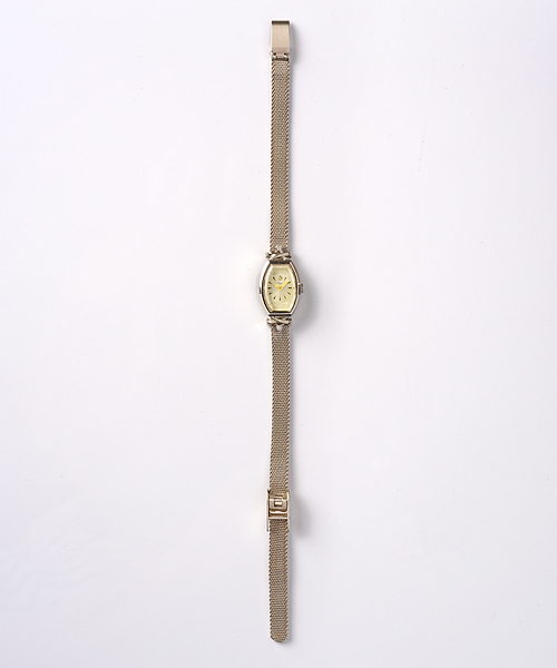 NOJESS（ノジェス）の「ウォッチ（アナログ腕時計・レディース・ゴールド系その他・FREE）」の4枚目の写真