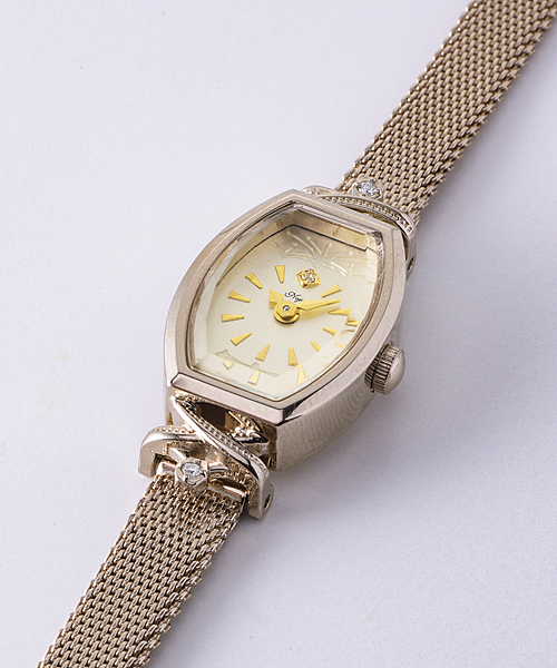 NOJESS（ノジェス）の「ウォッチ（アナログ腕時計・レディース・ゴールド系その他・FREE）」の3枚目の写真