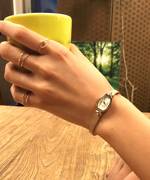 NOJESS（ノジェス）の「ウォッチ（アナログ腕時計・レディース・ゴールド系その他・FREE）」の8枚目の写真