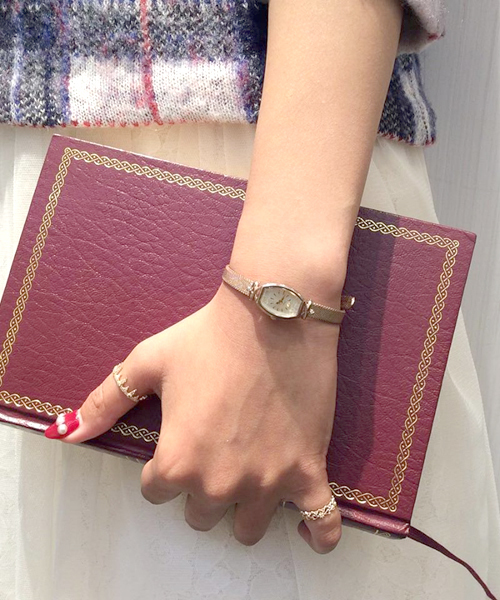 NOJESS（ノジェス）の「ウォッチ（アナログ腕時計・レディース・ゴールド系その他・FREE）」の7枚目の写真