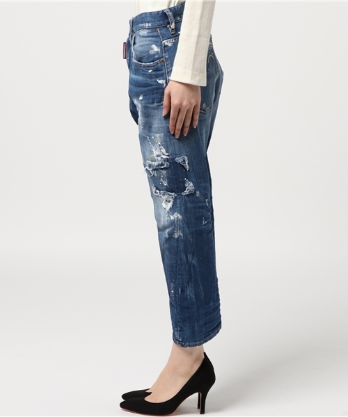 DSQUARED2（ディースクエアード）の「PANTS 5 POCKETS /KAWAII JEAN