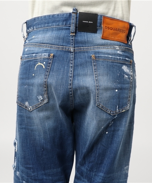 DSQUARED2（ディースクエアード）の「PANTS 5 POCKETS /KAWAII JEAN