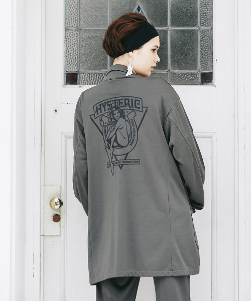 HYSTERIC GLAMOUR（ヒステリックグラマー）の「GET LUCKY pt JK