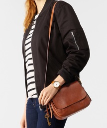 FOSSIL | HARPER　SMALL SADDLE CROSSBODY　ZB6759(3)(ショルダーバッグ)