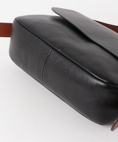 FOSSIL（フォッシル）の「HARPER　SMALL SADDLE CROSSBODY　ZB6759(3)（ショルダーバッグ・レディース・ブルーグレー/ブラック/ブラウン・FREE）」の7枚目の写真