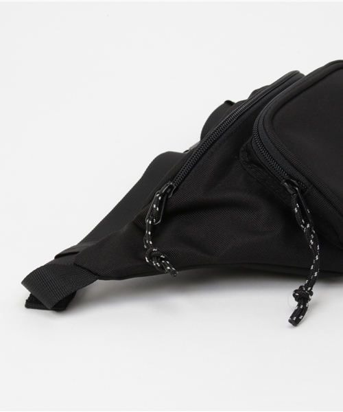 WEGO（ウィゴー）の「WEGO/カラーブロックヒップバッグ（ボディバッグ/ウエストポーチ・メンズ・ブラック系その他/ブラック/パープル/オレンジ/ブルー・FREE）」の14枚目の写真