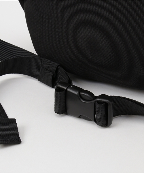 WEGO（ウィゴー）の「WEGO/カラーブロックヒップバッグ（ボディバッグ/ウエストポーチ・メンズ・ブラック系その他/ブラック/パープル/オレンジ/ブルー・FREE）」の15枚目の写真